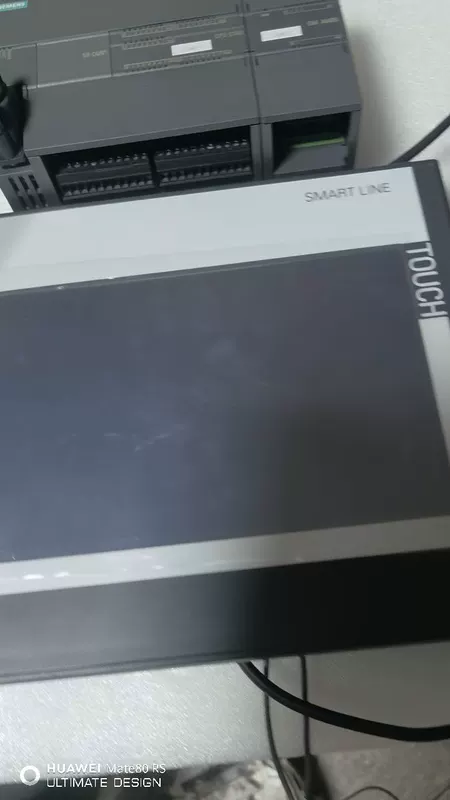 Representative SIMATIC HMI Comfort Panels Touchscreen HMI
