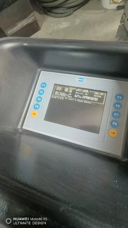 Representative 87V Industrial Multimeter