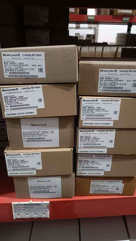 Industrial PLC Platform Honeywell ControlEdge 900 Module