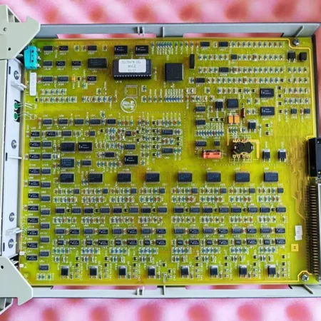Analog Output Module Honeywell 51304672-100 for DCS