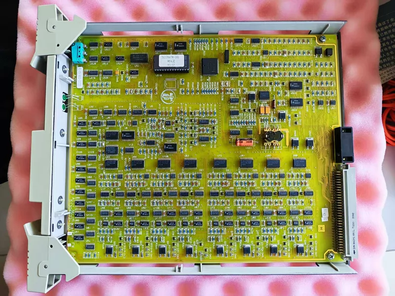 Analog Output Module Honeywell 51304672-100 for DCS