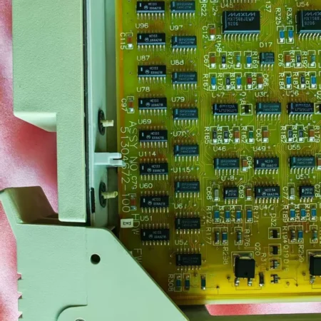 Analog Output Module Honeywell 51304672-100 for DCS